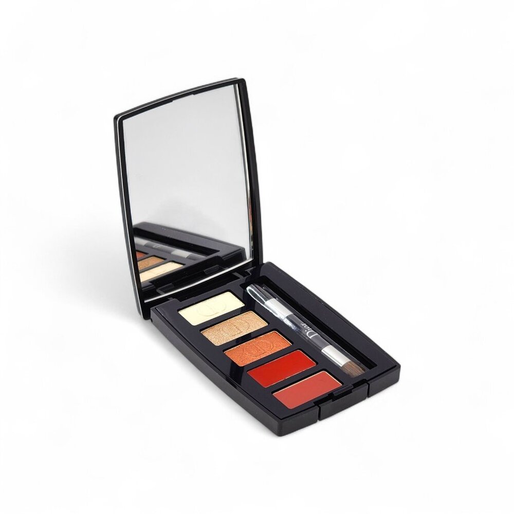 Dior Mini Make Up Palette Couture Colours for Eyes & Lips - Picture 2 of 5
